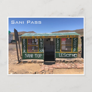 sanitetsbutik vykort