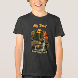 Sanitetsingenjör T Shirt
