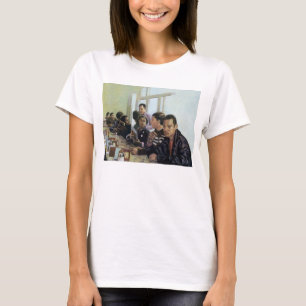 Sanitised menyer 2001 tee