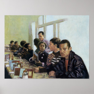 Sanitized Menus 2001 Poster