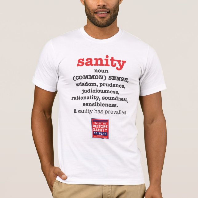 sanitysynonymer tee (Framsida)