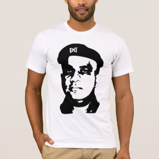 Sanjay ingen logotyp tee shirt