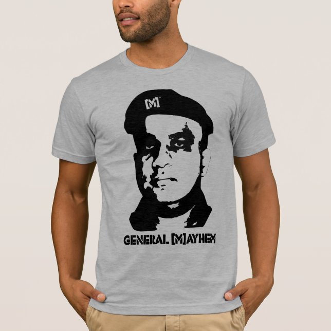 Sanjay Revolucion Tee Shirt (Framsida)