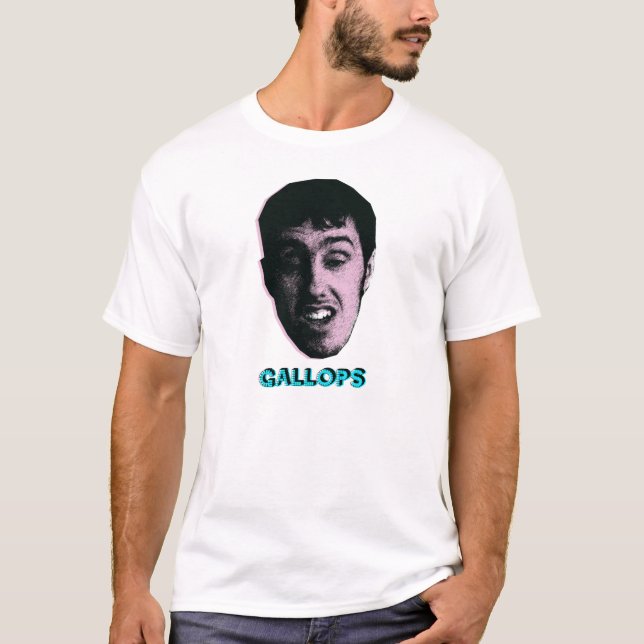 SANJEN T SHIRT (Framsida)