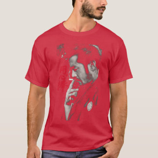 Sanjuro Yojimbooshiro Mifune stil T Shirt