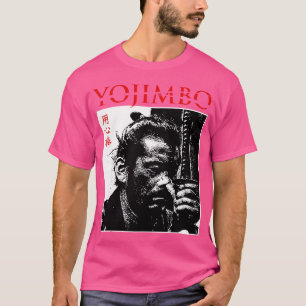 Sanjuro Yojimbooshiro Mifune tryck T Shirt