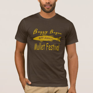 Sank flodarm tee shirt