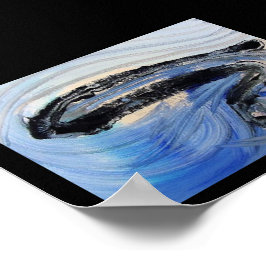 Sank Parfwa Deece "Bcome" Poster