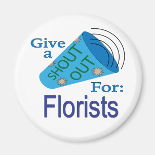 Sänk ut för Florister Magnet