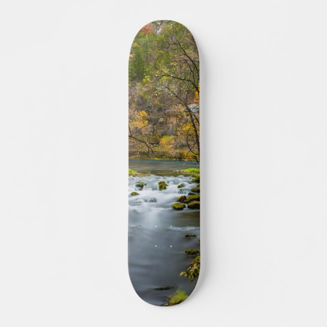 Sänka farten vid gränd old school skateboard bräda 18 cm (Framsida)
