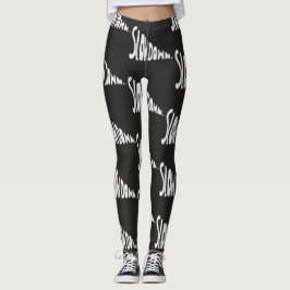 Sänka takten leggings