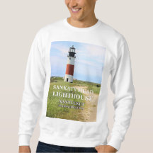 Sankaty Head Lighthouse, Nantucket MORSA Sweatshir