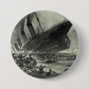 Sänkning av RMS Titanic Knapp