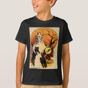 Sänkning (Vintage Halloween Card) Tee