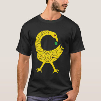 Sankofa Bird T Shirt