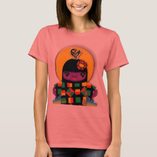 Sankofa Goddess Tshirt Tee