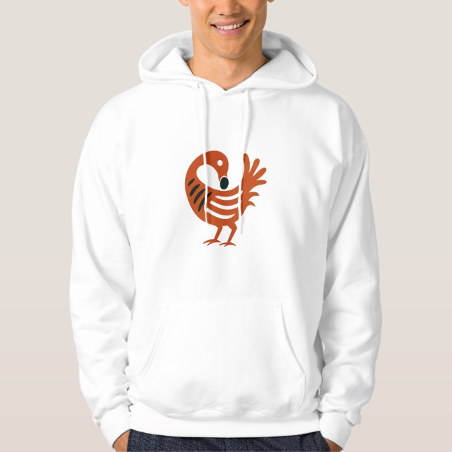 Sankofa Hoodie (Framsida)