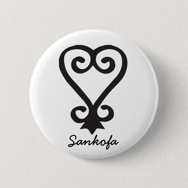 Sankofa knäppas knapp (Framsida)