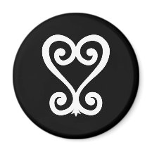 Sankofa | Retur och hämta den - Adinkra Symbol