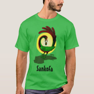 Sankofa T Shirt