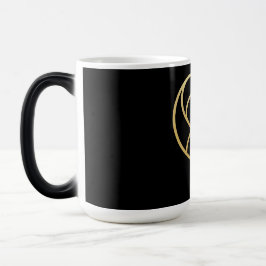 Sankofa Uppståndelse Sankofa Fågel Magisk Mugg