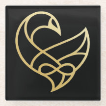 Sankofa Uppståndelse Sankofa Fågel  Ölkorkar