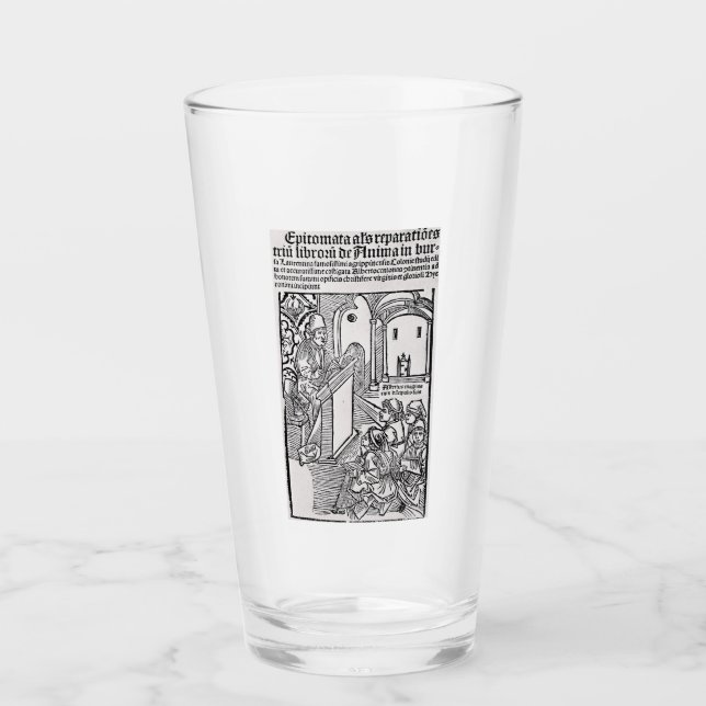Sankt Albert den store Universaldoktorn Konst Glaskopp (Framsida)