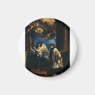 Sankt Aloysius Gonzaga Skyddshelgon för studenter Magnet