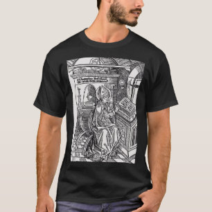 Sankt Ambrosius av Milano T Shirt