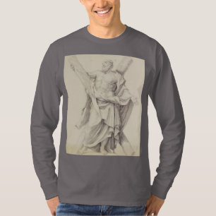 Sankt Andreas den först kallade aposteln T Shirt