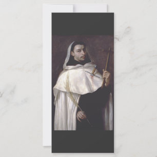 Sankt Angelus av Jerusalem Martyr och predikant
