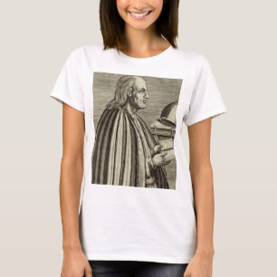 Sankt Anselm av Canterbury Kyrkolärare T Shirt