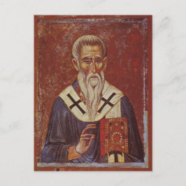 Sankt antipas av Pergamum Vykort