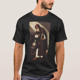 Sankt Antonius Abbot T Shirt