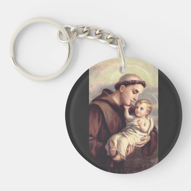 Sankt Antonius av Padua (Framsidan)
