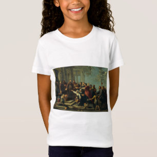 Sankt Antonius av Padua av Willem van Herp T Shirt