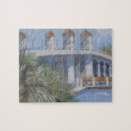 Sankt Augustinbron i Lejon Pussel