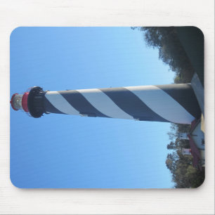 Sankt Augustine Lighthouse i Saint Augustine Flori Musmatta