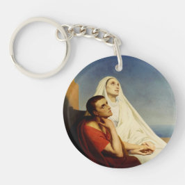Sankt Augustinus och Sankt Monica