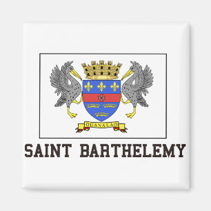 Sankt Barthelemy Magnet