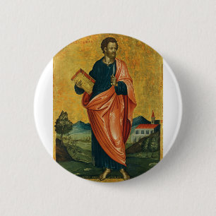 Sankt Bartolomeus aposteln finkonst Knapp