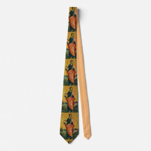 Sankt Bartolomeus aposteln finkonst Slips