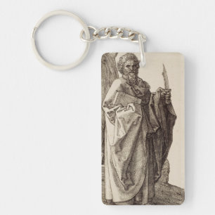 Sankt Bartolomeus Aposteln Konstverk