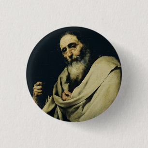 Sankt Bartolomeus Aposteln Konstverk Knapp