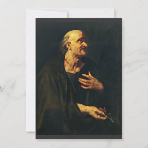 Sankt Bartolomeus av Peter Paul Rubens Spara Datumet