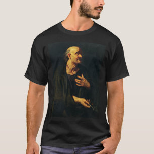 Sankt Bartolomeus av Peter Paul Rubens T Shirt