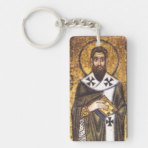 Sankt Basileios den stores mosaik