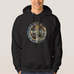 Sankt Benedictus Medal Sweatshirt