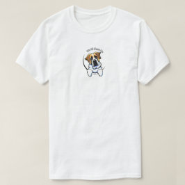 Sankt Bernard har allt om mig Tee Shirt