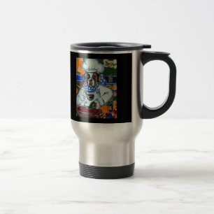 Sankt Bernhard Chef Resemugg